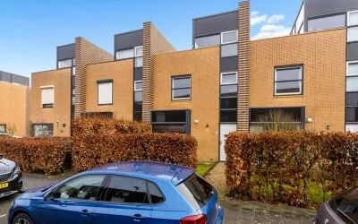 Tussenwoning te koop: Rijnland 38, Landstrekenwijk Oost Lelystad