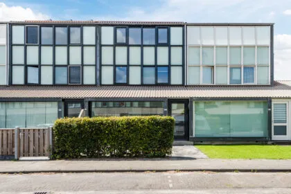 Terraced house for sale: Rijnland 412, Landstrekenwijk West Lelystad