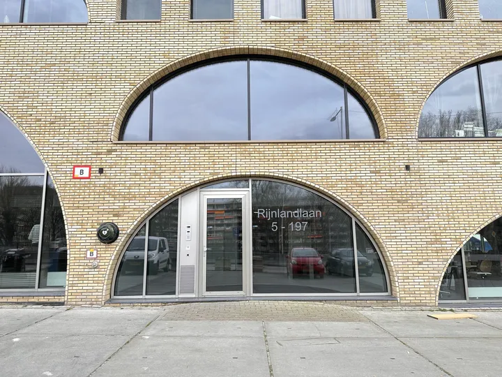 Appartement te huur: Rijnlandlaan 129, Schipluidenbuurt Amsterdam