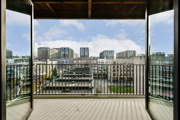 Appartement te huur: Rijnlandlaan 271, Schipluidenbuurt Amsterdam
