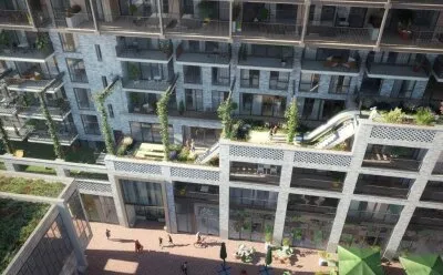 Appartement te huur: Rijnlandlaan 351, Amsterdam
