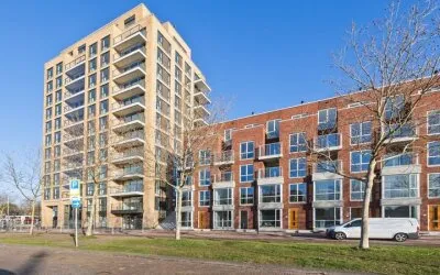 Appartement te koop: Rijnlandstraat 245, Damcentrum Leidschendam
