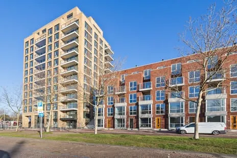 Apartment for sale: Rijnlandstraat 245, Damcentrum Leidschendam