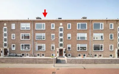 Appartement te koop: Rijnmond 33, De Noord Katwijk