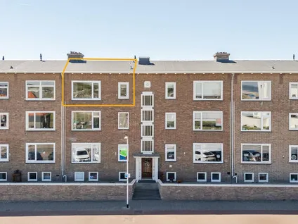 Appartement te koop: Rijnmond 33, De Noord Katwijk (Zh)