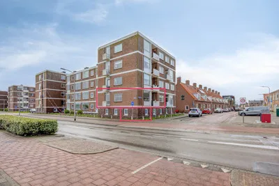 Appartement te koop: Rijnmond 4, De Noord Katwijk