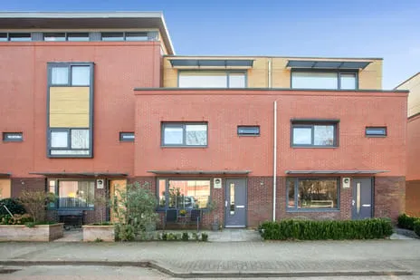 Tussenwoning te koop: Rijnpoort 81, Nieuw-Vennep Getsewoud Noord Nieuw-Vennep