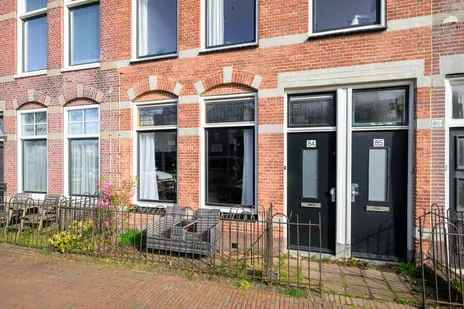 Appartement te koop: Rijnsburgersingel 84, Stationskwartier Leiden