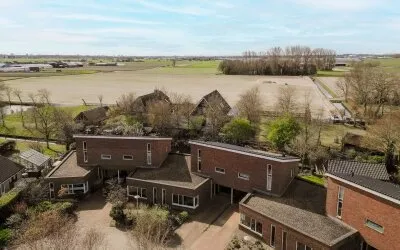 Tussenwoning te koop: Rijnsburgerweg 4-514, Over de Brug Voorhout