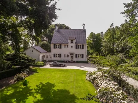 Vrijstaande woning te huur: Rijnsburgerweg 5, Voorhout buitengebied Voorhout