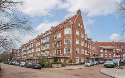 Appartement te koop: Rijnsburgstraat 18-1, Amsterdam