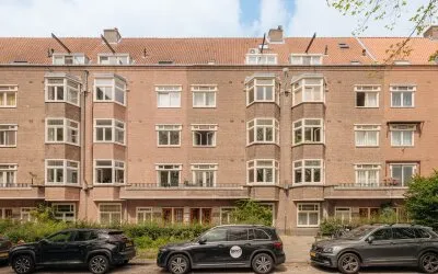 Appartement te koop: Rijnsburgstraat 22-1, Aalsmeerwegbuurt-Oost Amsterdam