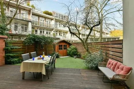Appartement te koop: Rijnsburgstraat 26H, Aalsmeerwegbuurt-Oost Amsterdam
