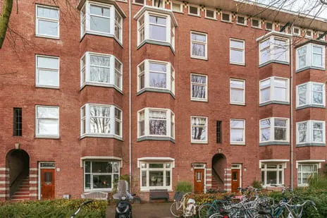 Appartement te koop: Rijnsburgstraat 84-2, Aalsmeerwegbuurt-Oost Amsterdam