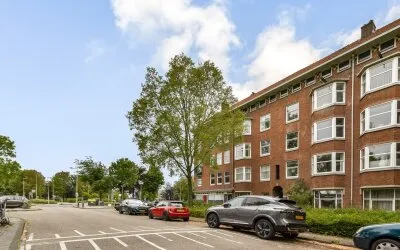 Appartement te koop: Rijnsburgstraat 90-1, Aalsmeerwegbuurt-Oost Amsterdam