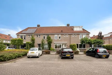 Terraced house for sale: Rijnschoten 5, Scherpenzeel Scherpenzeel (Ge)