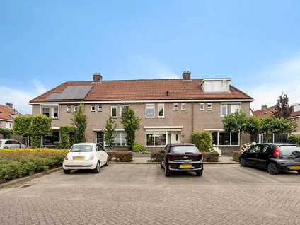 Terraced house for sale: Rijnschoten 5, Scherpenzeel Scherpenzeel