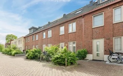 Tussenwoning te koop: Rijnseguldenhof 5, Leeuwesteyn Utrecht