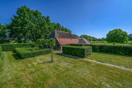 Detached house for sale: Rijnsteeg 2, De Kraats/Nergena Bennekom