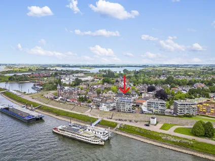 Appartement te koop: Rijnstraat 1-47, Tolkamer Tolkamer