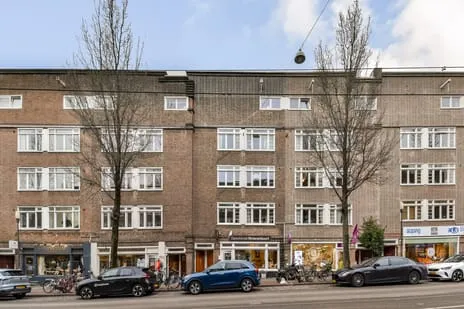 Appartement te koop: Rijnstraat 12-1, Amsterdam