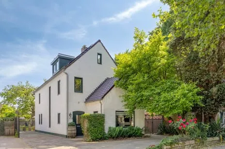 Vrijstaande woning te koop: Rijnstraat 17, Kerkdorp Acht Eindhoven