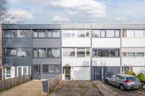 Tussenwoning te koop: Rijnstraat 17, Leest Veghel
