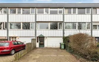 Tussenwoning te koop: Rijnstraat 17, Leest Veghel