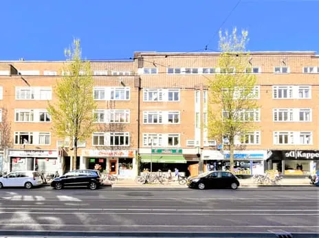 Appartement te huur: Rijnstraat 18-2, IJselbuurt-West Amsterdam