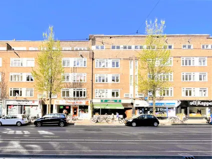 Appartement te huur: Rijnstraat 18-2, IJselbuurt-West Amsterdam