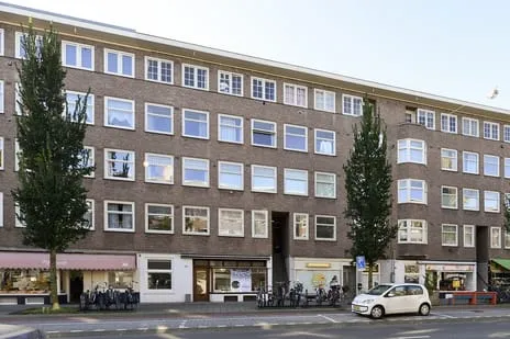 Appartement te huur: Rijnstraat 188-1, Rijnbuurt-Midden Amsterdam