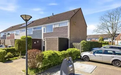 Hoekwoning te koop: Rijnstraat 2, Schoonenburg Oost-Souburg