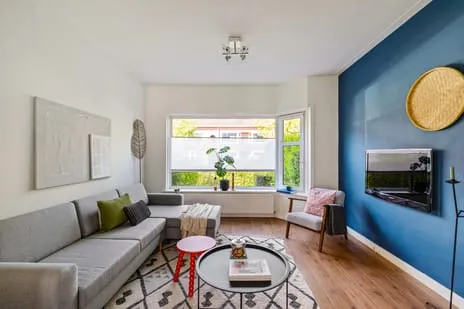 Appartement te koop: Rijnstraat 20, Rivierenbuurt Groningen