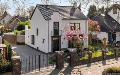 Vrijstaande woning te koop: Rijnstraat 21, Kerkdorp Acht Eindhoven