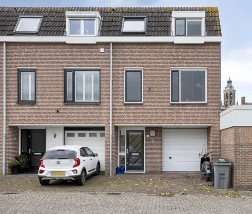 Koopwoning: Rijnstraat 21 in Huissen - €449.500 - 140m²
