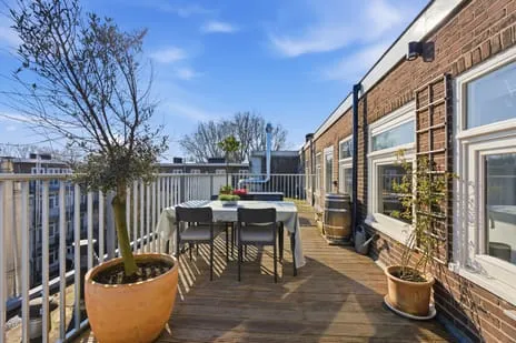 Woning te koop: Rijnstraat 225-4, Amsterdam