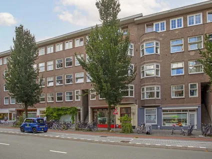 Appartement te huur: Rijnstraat 234, Rijnbuurt-Midden Amsterdam