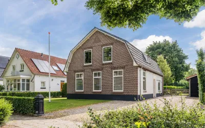 Vrijstaande woning te koop: Rijnstraat 24, Kern Doornenburg Doornenburg