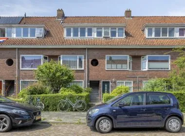 Appartement te koop: Rijnstraat 25B, Rivierenbuurt Groningen