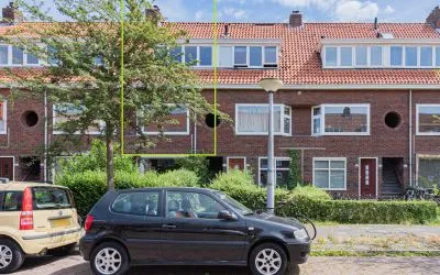 Appartement te koop: Rijnstraat 28A, Rivierenbuurt Groningen