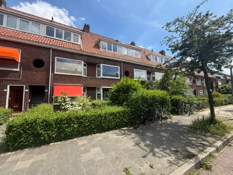 Appartement te koop: Rijnstraat 28A, Rivierenbuurt Groningen
