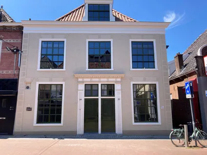 Appartement te huur: Rijnstraat 32A, Binnenstad Woerden