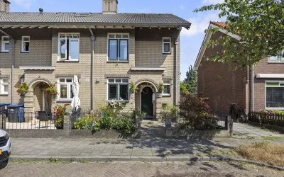 Hoekwoning te koop: Rijnstraat 34, Biezen Nijmegen