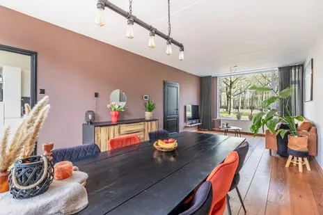 Tussenwoning te koop: Rijnstraat 35, Pittelo Noord Assen