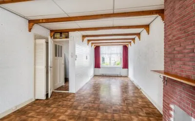 Appartement te koop: Rijnstraat 35A, Maasboulevard Schiedam