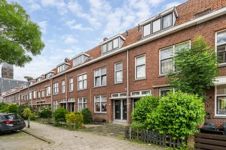 Apartment for sale: Rijnstraat 35A, Maasboulevard Schiedam
