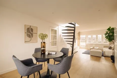 Appartement te koop: Rijnstraat 40-4, Amsterdam
