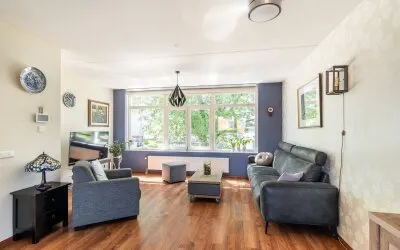 Apartment for sale: Rijnstraat 44, Maasboulevard Schiedam
