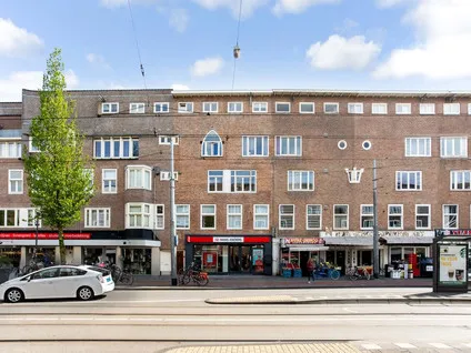 Appartement te huur: Rijnstraat 45-2, IJselbuurt-Oost Amsterdam