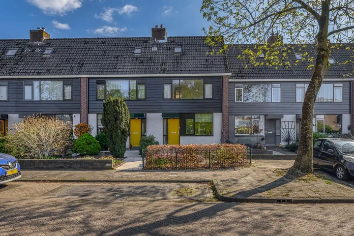 Tussenwoning te koop: Rijnstraat 46, Hoofdstraat Krimpen Aan De Lek